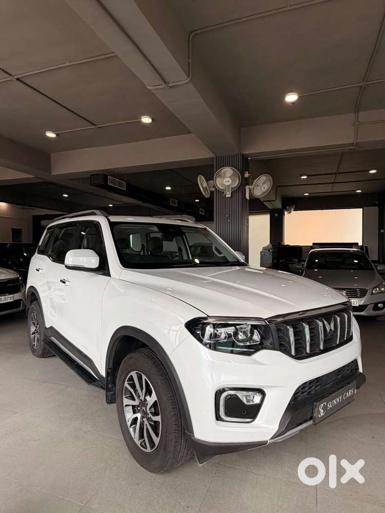 Mahindra Scorpio-n Z8 L Diesel At 2wd 7 Str, 2025, Diesel