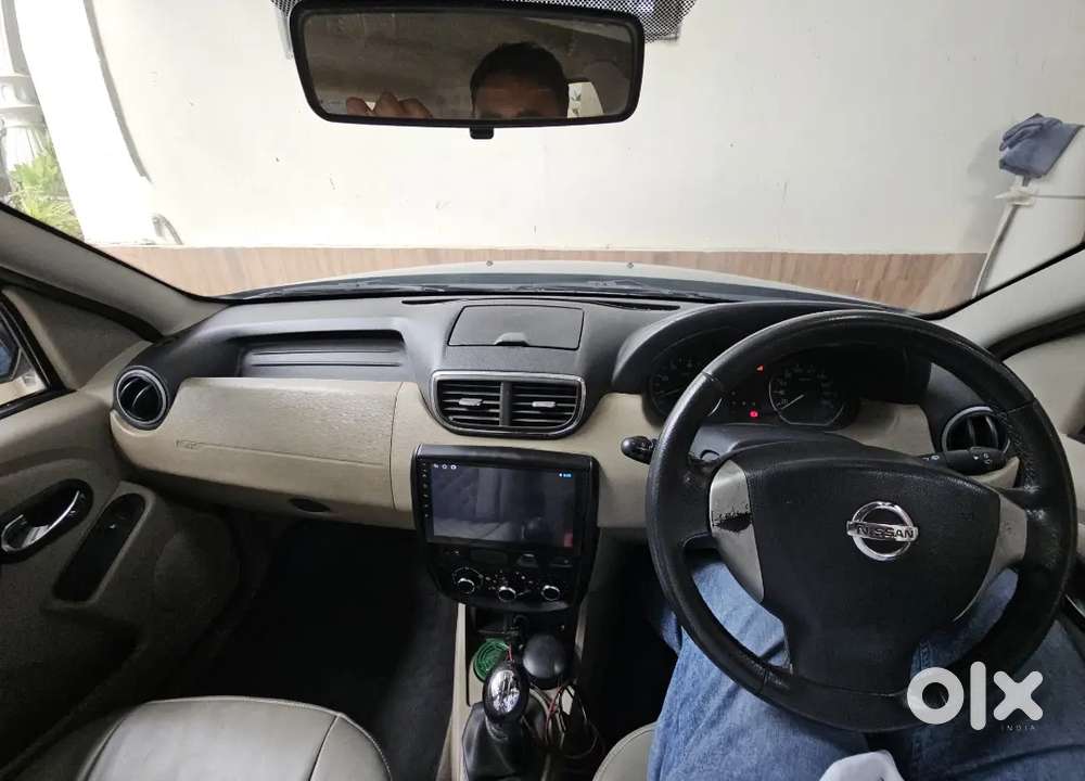 Nissan Terrano Diesel Manual 2013