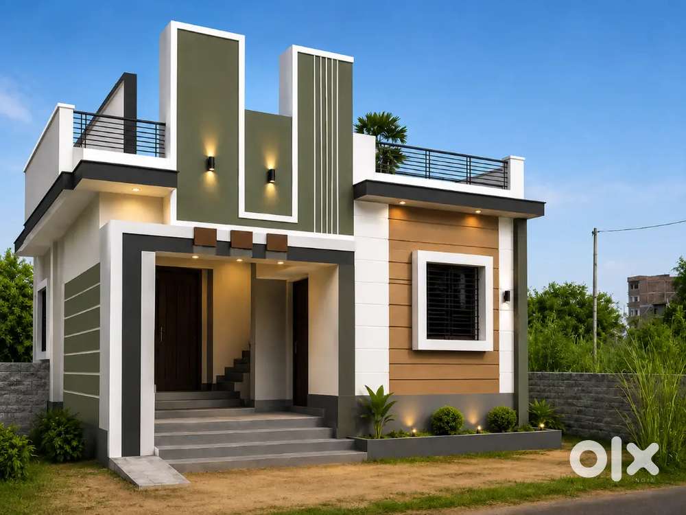 New beautiful house for sale