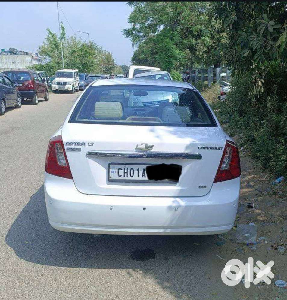 Chevrolet Optra Magnum 2009 Year Car