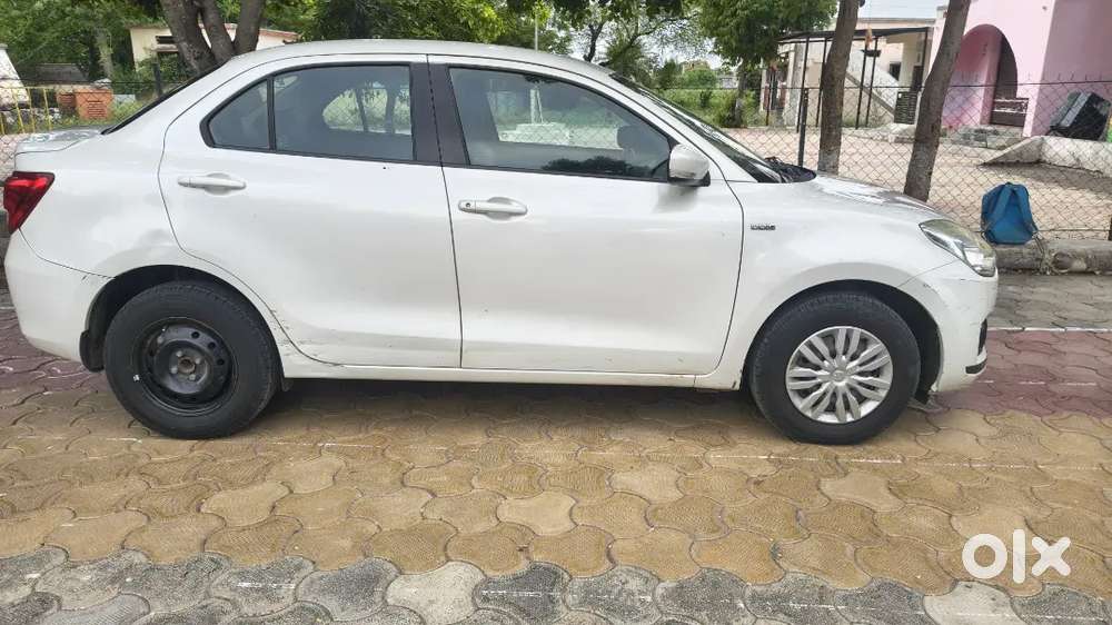 Maruti Suzuki Dzire 2018 मॉडल
