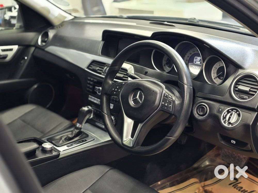 Mercedes-benz C-class [2011-2014] 2.0 C200 Avantgarde, 2012, Petrol