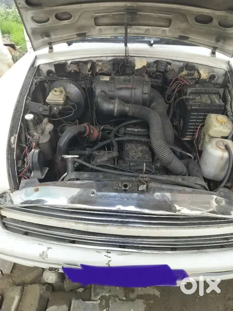 Ambassador Ambassador 2008 Diesel 80000 Km Driven