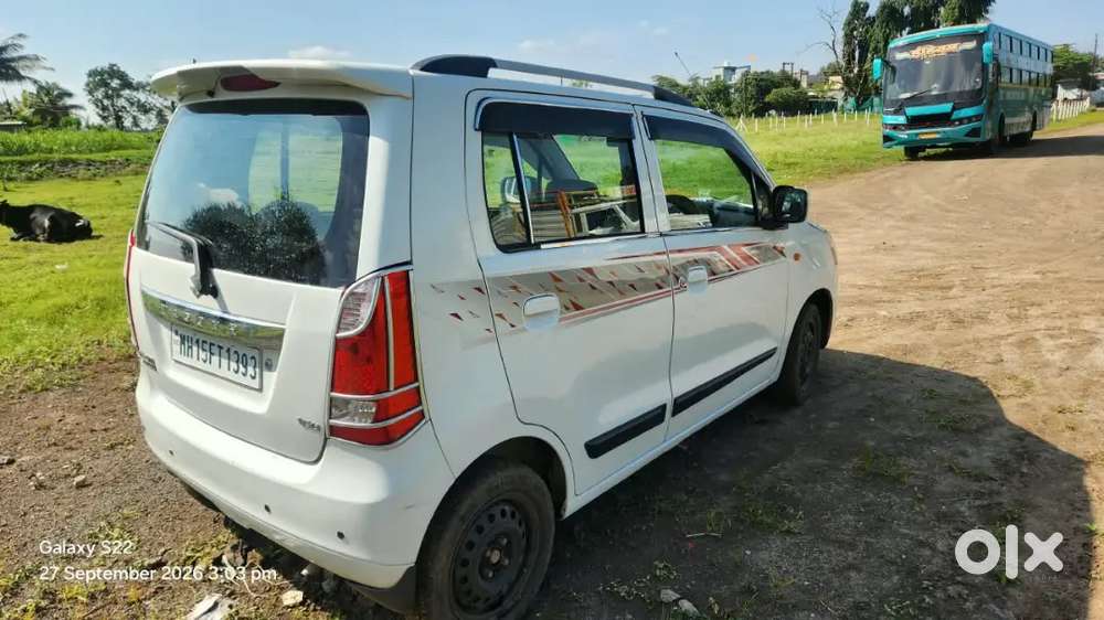 Maruti Suzuki Wagon R 2017