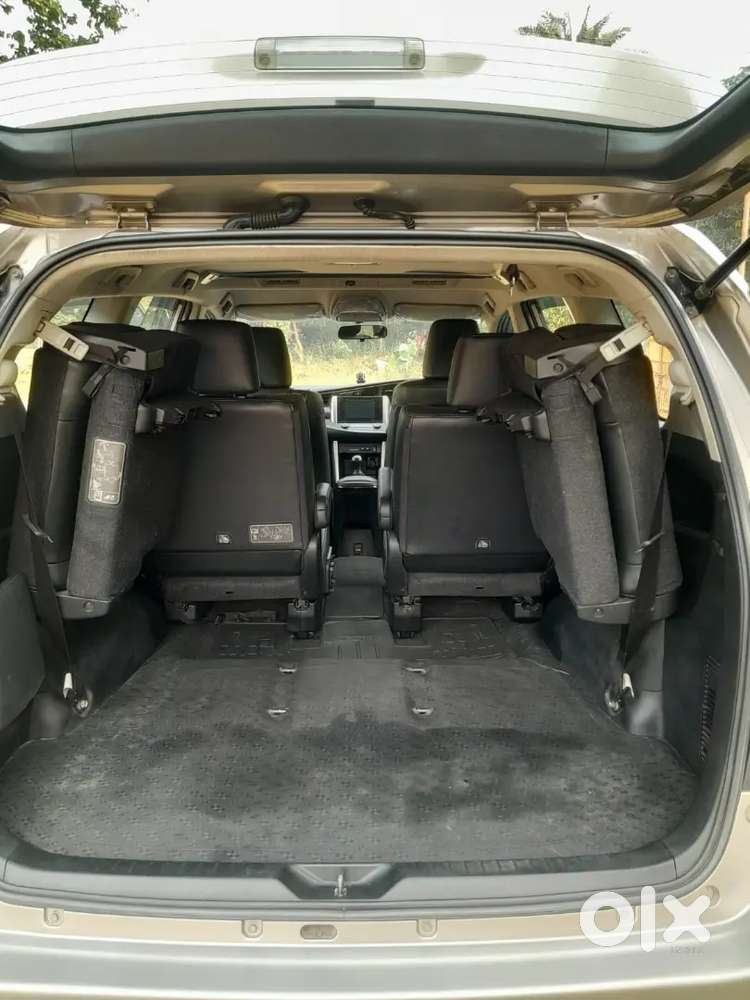 Toyota Innova Crysta 2.4 2016 Diesel Manual