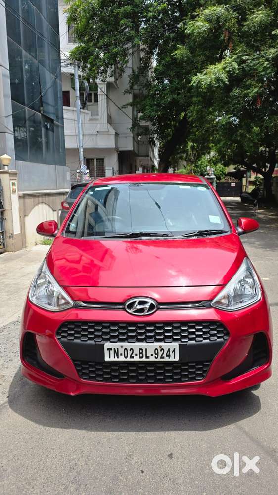 Hyundai Grand I10 Magna 1.1 Crdi, 2018, Petrol