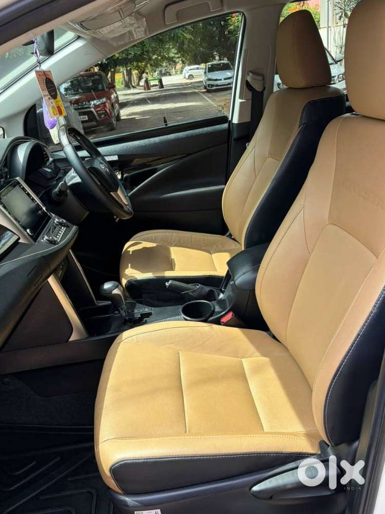 Toyota Innova Crysta 2.4 Z 7 STR, 2022, Diesel