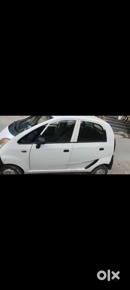 Tata Nano 2012 Model