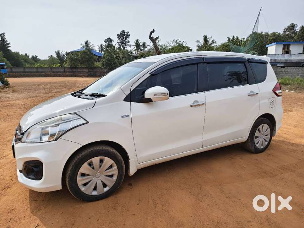 Maruti Suzuki Ertiga Vdi Shvs, 2017, Diesel