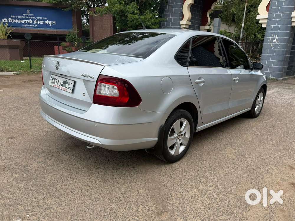 Skoda Rapid 1.5 Tdi Ambition With Alloy Wheel, 2020, Diesel