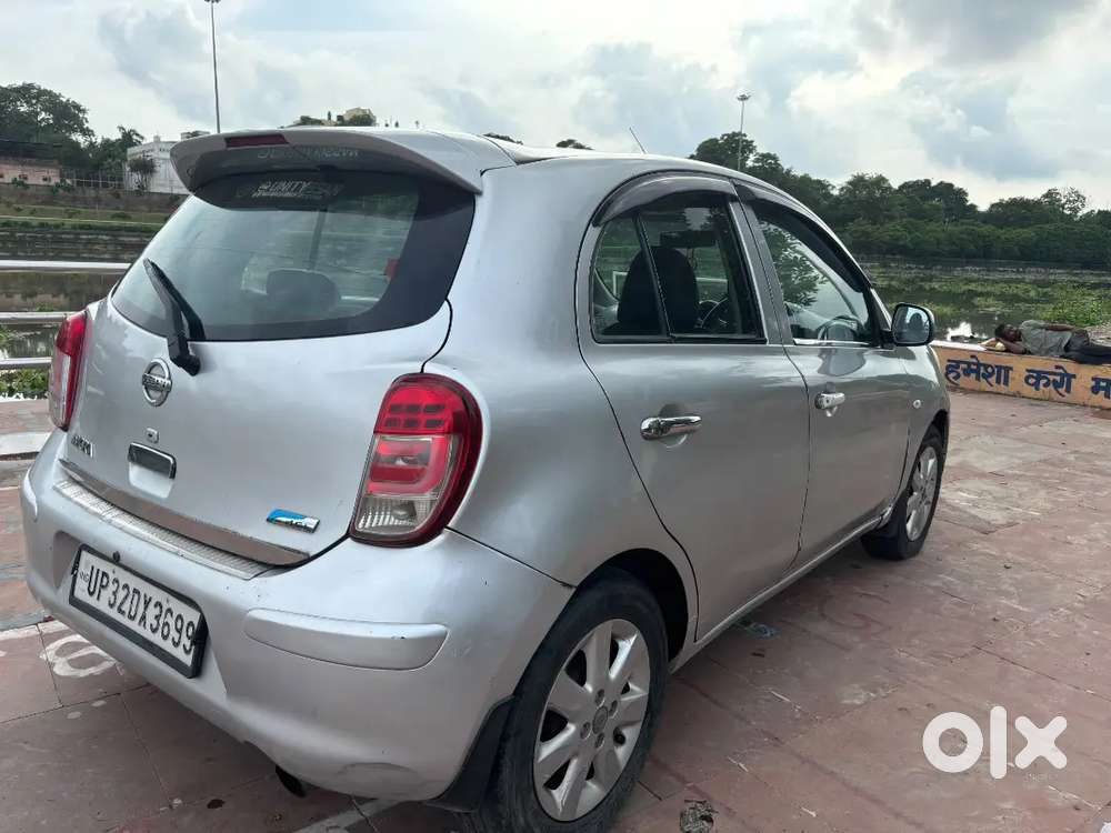 Nissan Micra Diesel 2011 Car