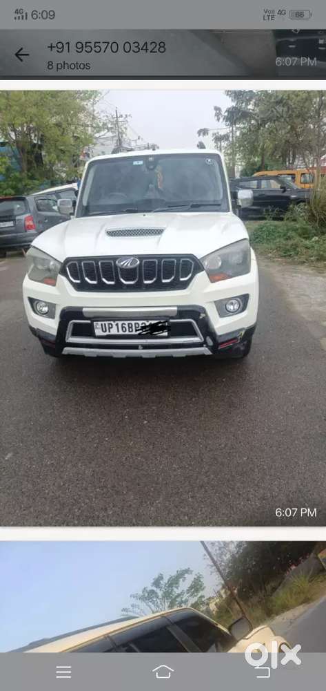 Scorpio S10 Desambar