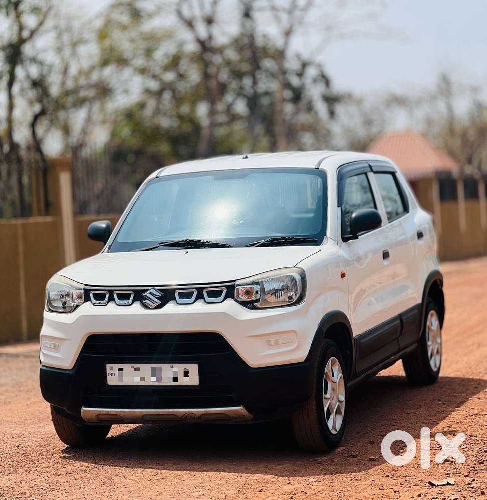 Maruti Suzuki S-presso Vxi, 2019, Petrol