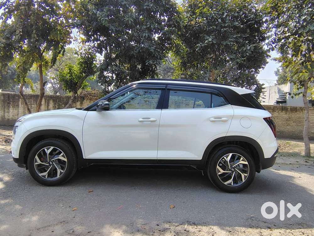 Hyundai Creta S Plus 1.5 Diesel Knight, 2022, Diesel
