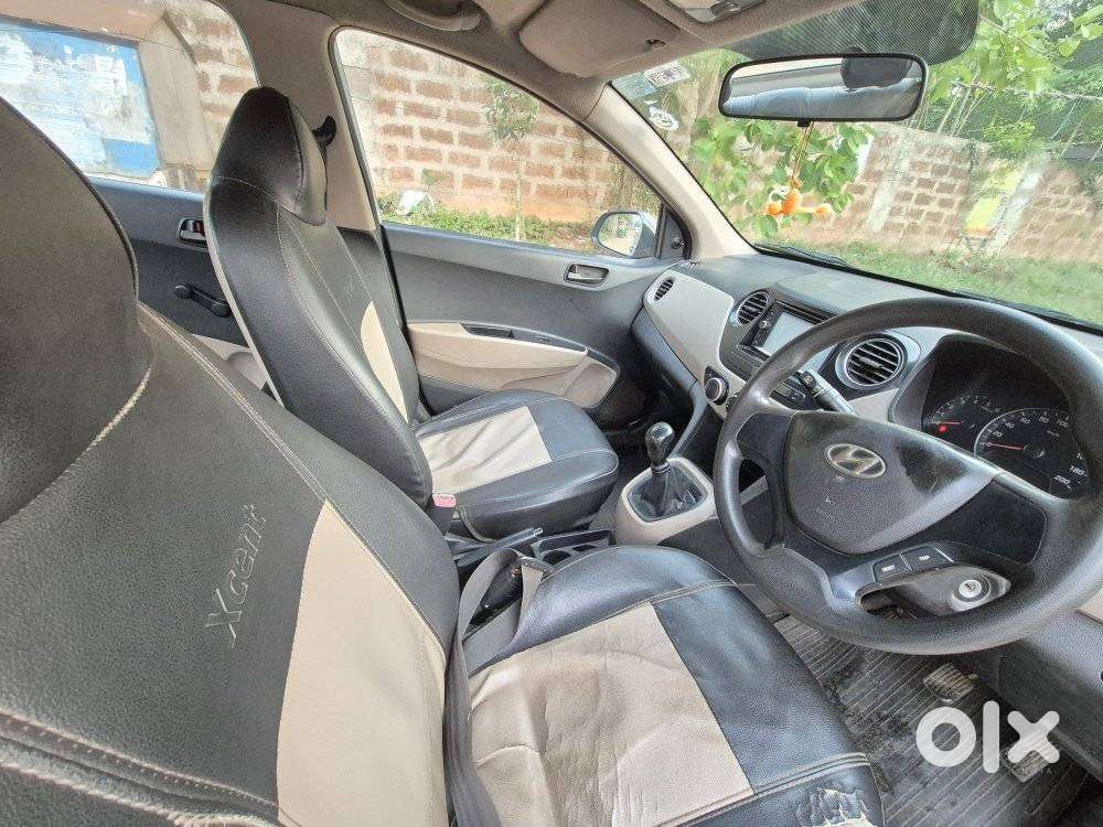 Hyundai Xcent 2014-2016 1.1 Crdi S Option, 2016, Diesel