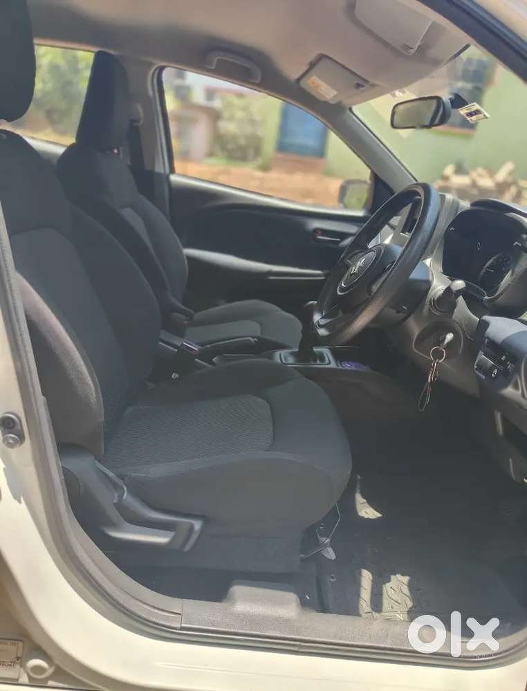Maruti Suzuki Baleno 2022