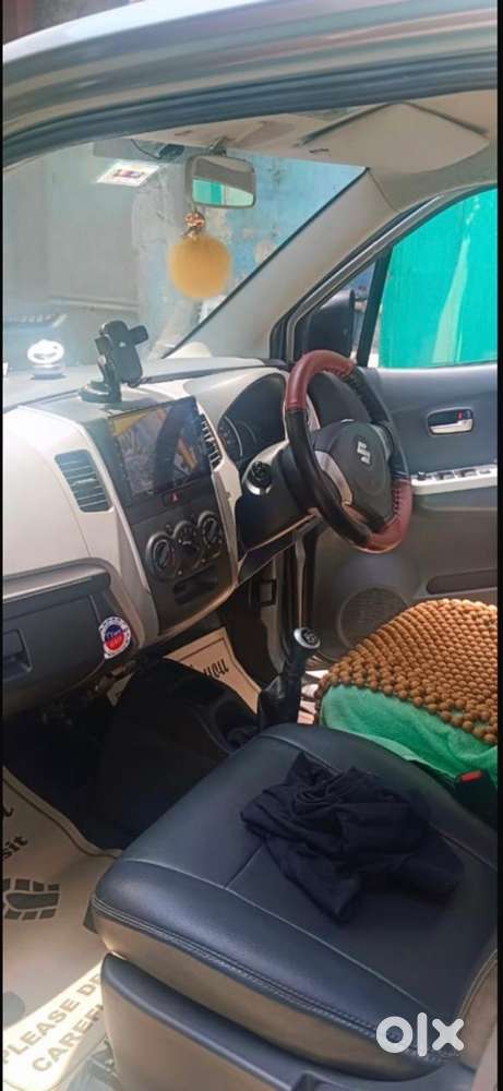 Maruti Suzuki Wagon R 2012 Petrol