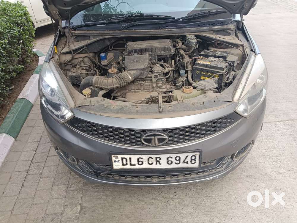 Tata Tiago Xza Plus, 2018, Cng & Hybrids