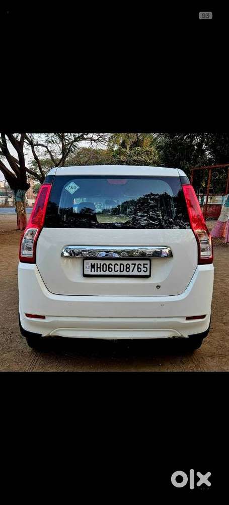 Maruti Suzuki Wagon R Vxi, 2022