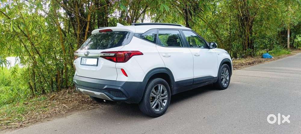Kia Seltos, 2020, Diesel