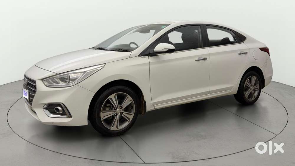 Hyundai Verna 1.6 Vtvt Sx, 2019, Petrol