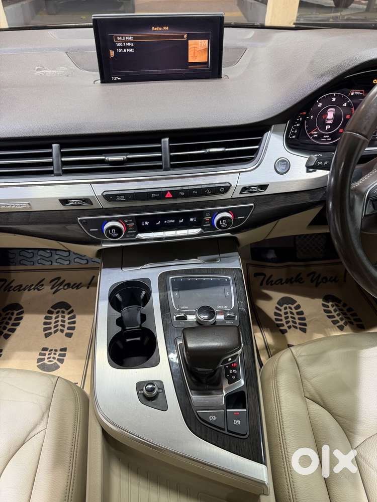 Audi Q7 3.0 45 Tdi Quattro Technology, 2018, Diesel