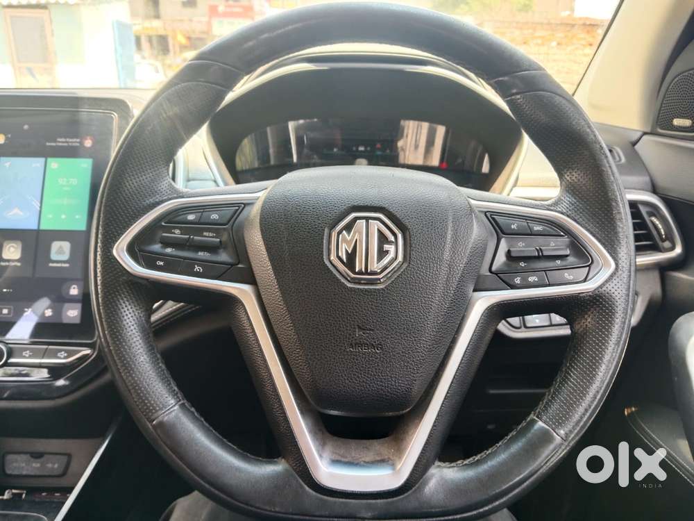 Mg Hector 1.5 Smart Dct, 2020, Petrol