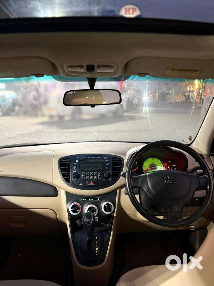 Hyundai I10 2007-2010 Asta 1.2, 2010, Petrol