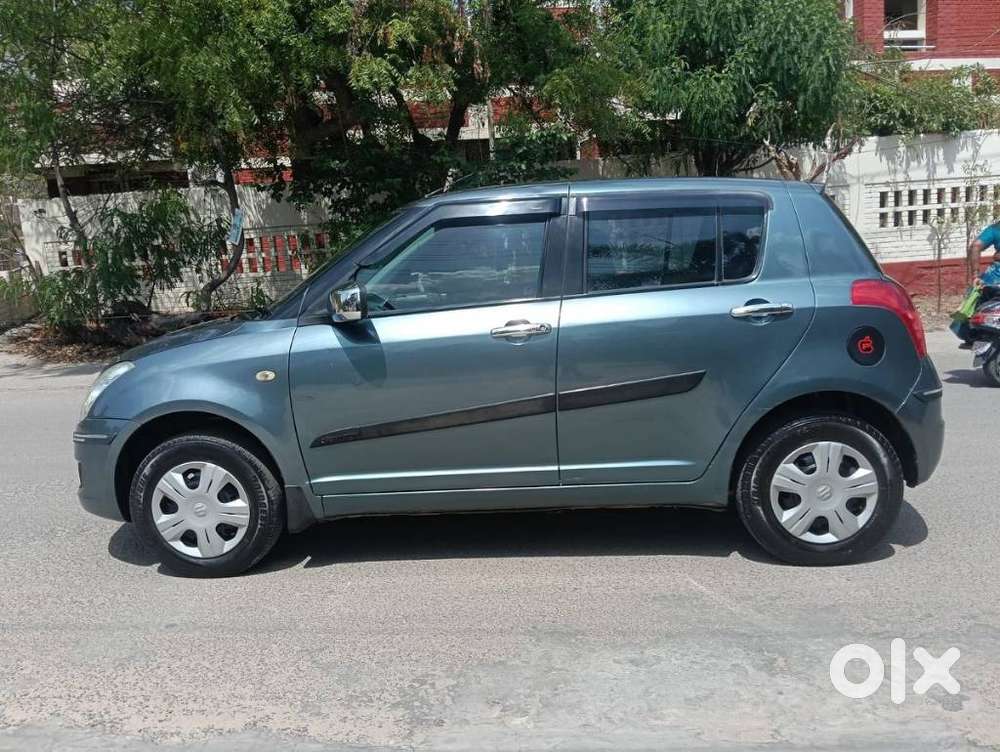 Maruti Suzuki Swift Vxi Bsiii, 2008, Petrol