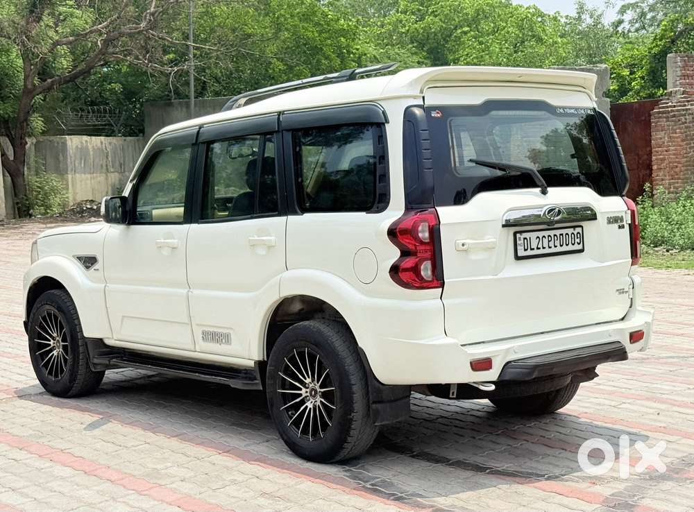 Mahindra Scorpio [ ] 2.2 S11 2wd, 2020, Diesel