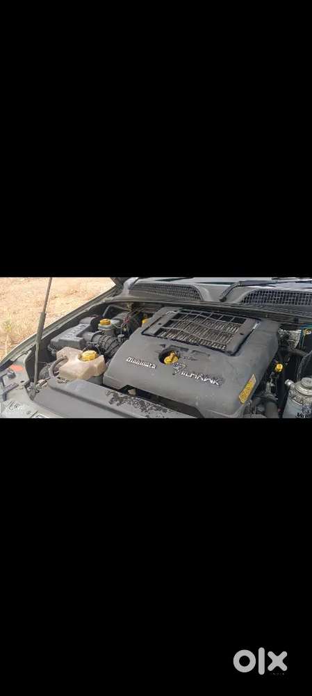 Mahindra Scorpio Classic 2012 Diesel Manual