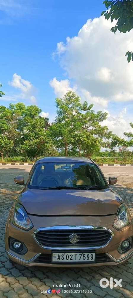 Maruti Suzuki Dzire 1.2 Zxi Plus, 2018, Petrol