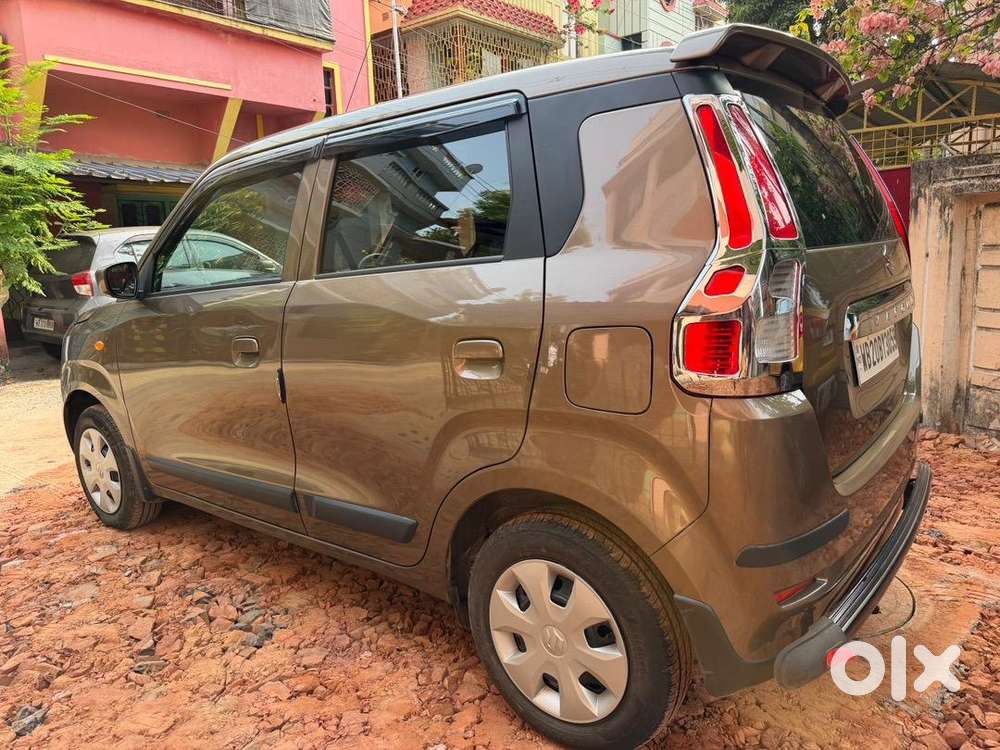 Maruti Suzuki Wagon R 2025 3900 Km Driven