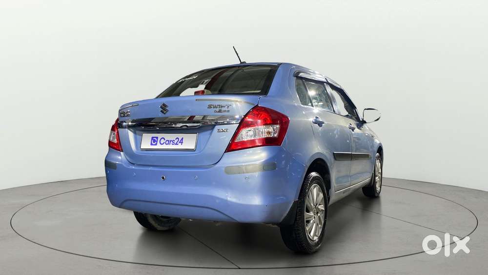Maruti Suzuki Swift Dzire Zxi 1.2, 2015, Petrol