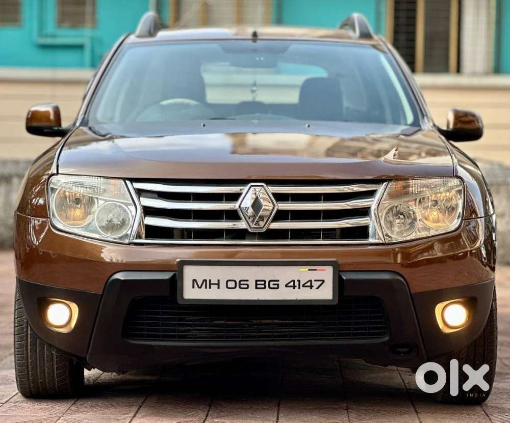 Renault Duster 85ps Diesel Rxl, 2013, Diesel