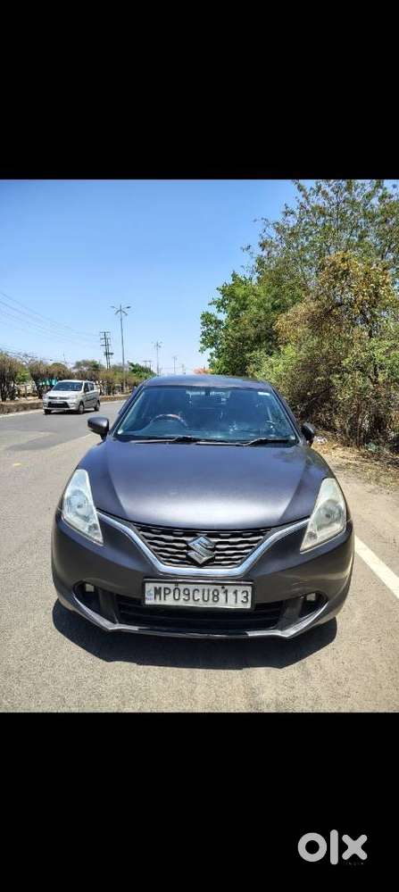Maruti Suzuki Baleno Zeta, 2017, Petrol