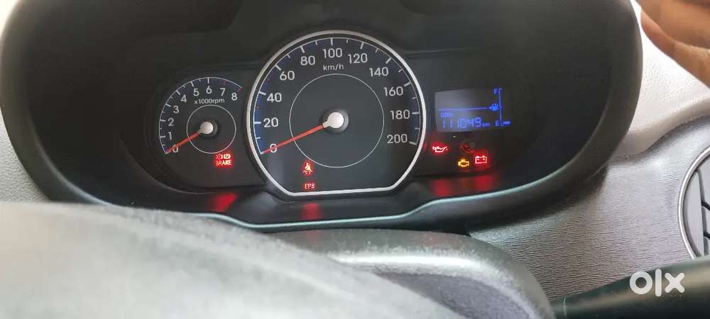 Hyundai I10 2012