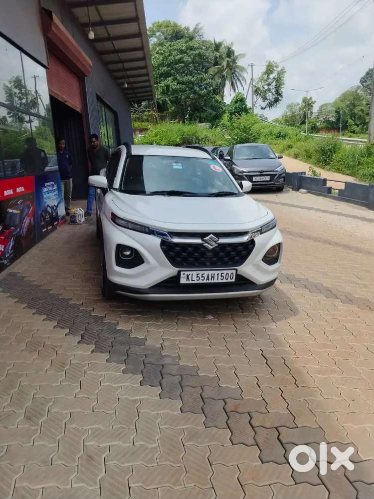 Maruti Suzuki Fronx Delta Ags  2023  Urgent Sale Nri Owned