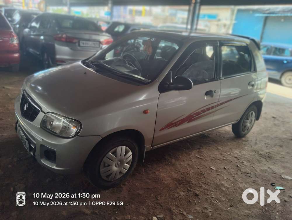 Maruti Suzuki Alto K10 1.0 Lxi (o), 2011, Petrol