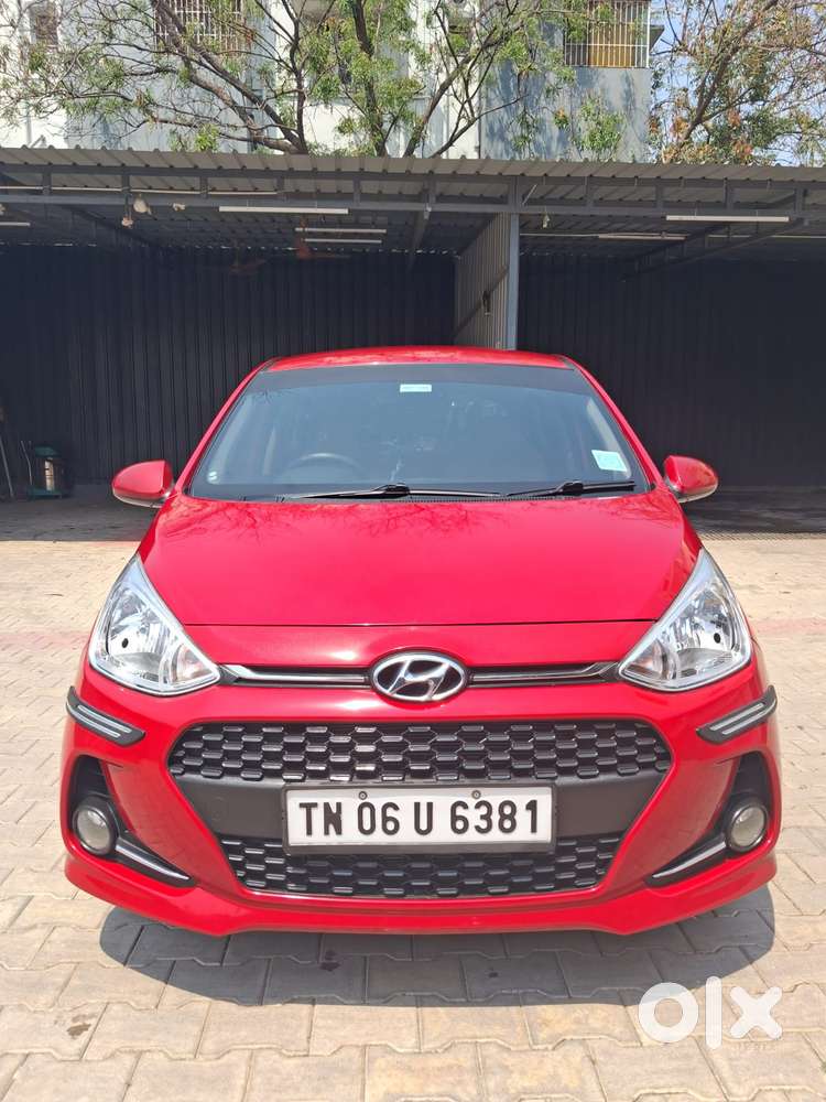 Hyundai Grand I10