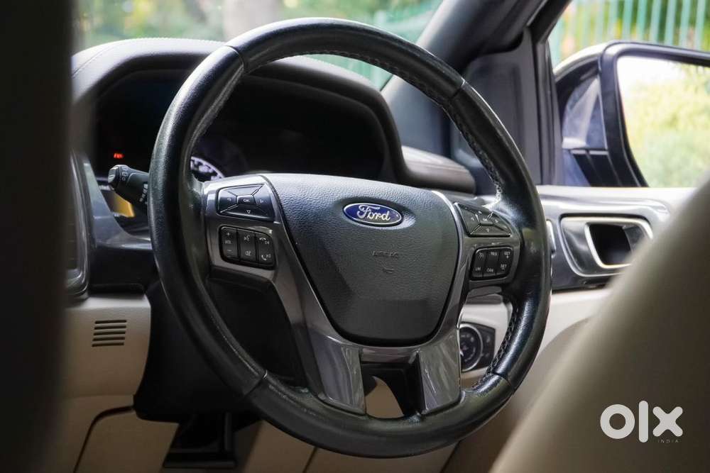Ford Endeavour 3.2 Titanium At 4x4, 2018, Diesel
