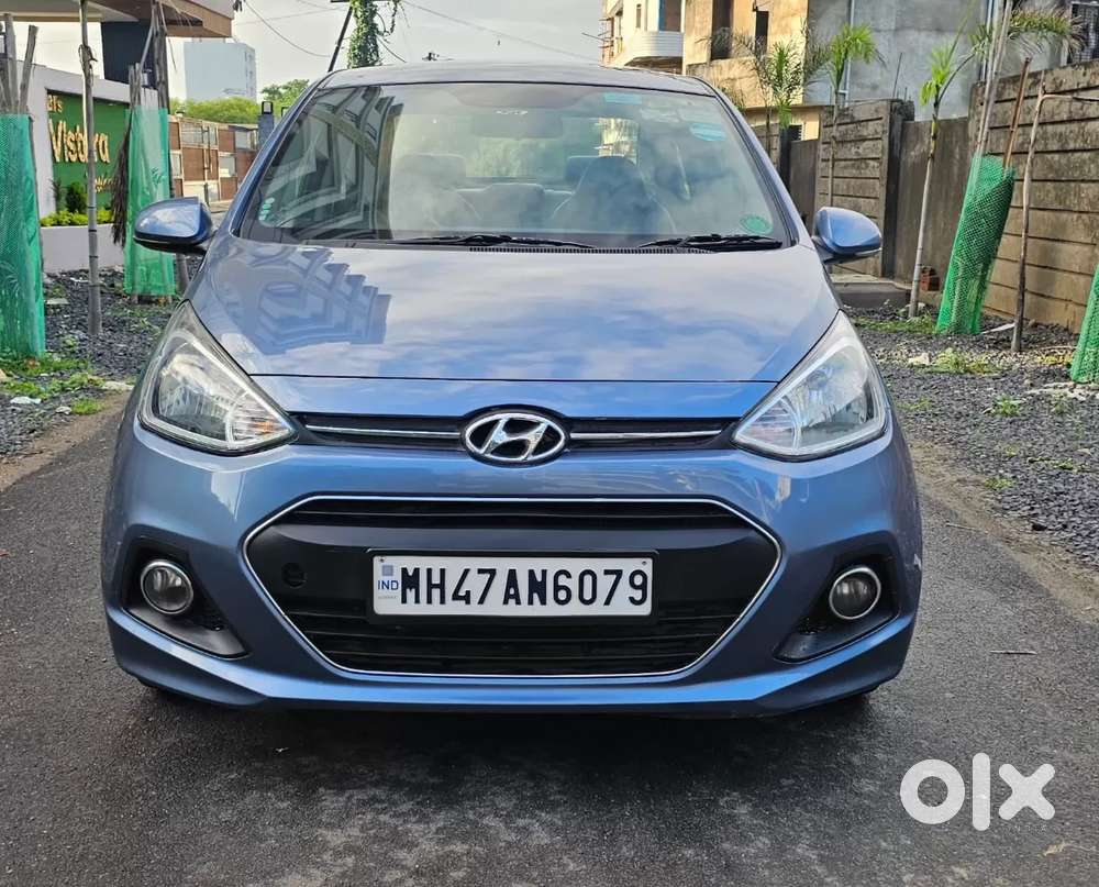 Hyundai Xcent S 1.2, 2014, Petrol