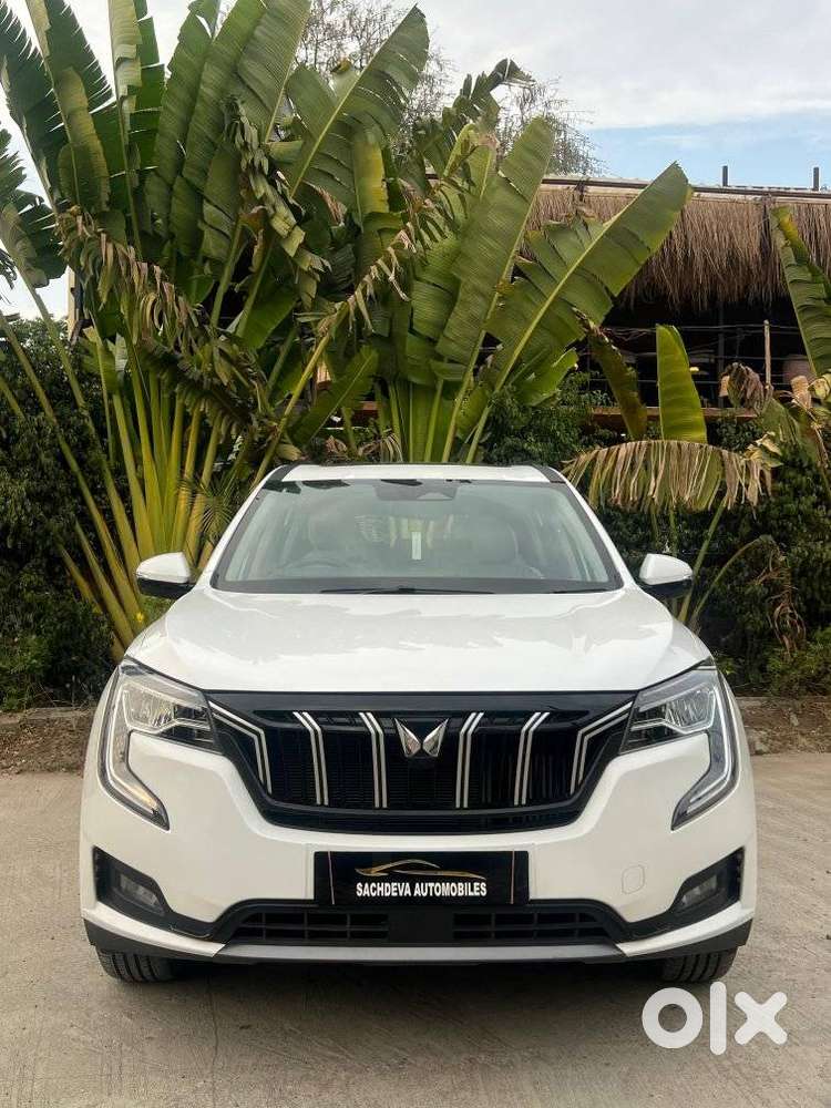 Mahindra Xuv700 2.2 Ax 7 Diesel At Str, 2025, Diesel