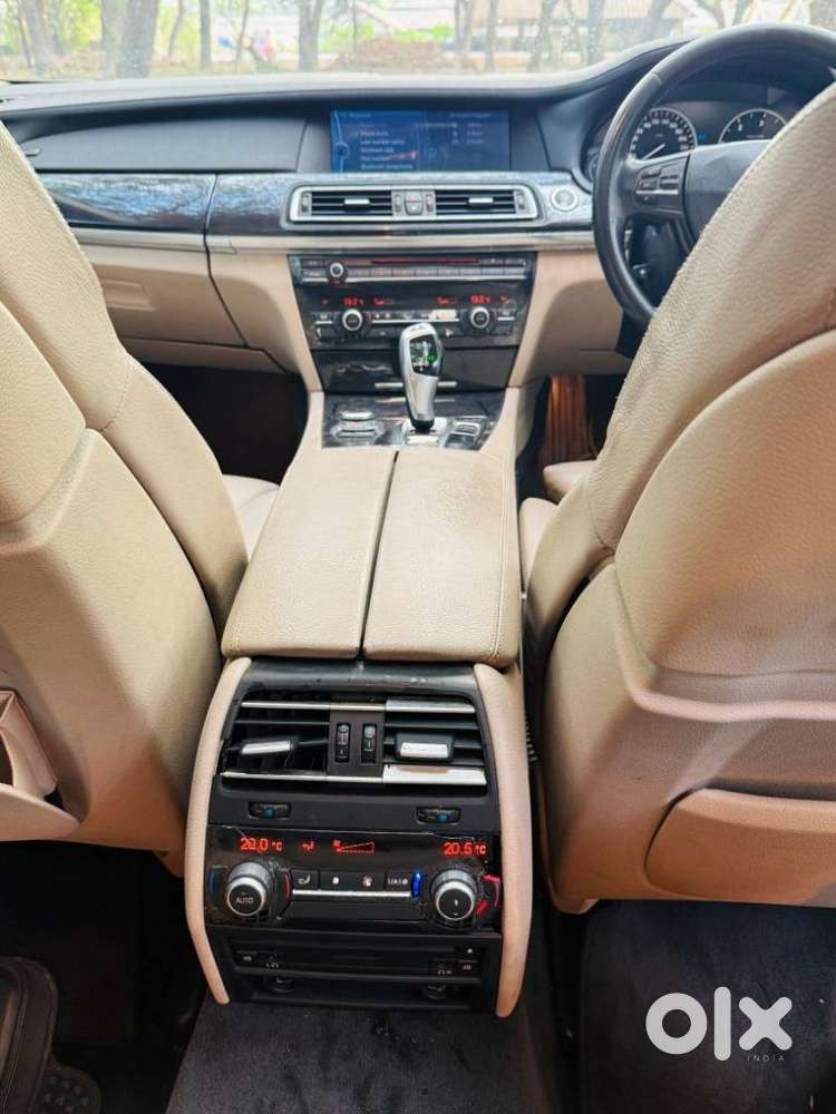 Bmw 7 Series 730ld, 2009, Diesel