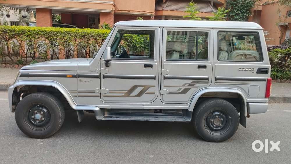 Mahindra Bolero B6 (o), 2020, Diesel