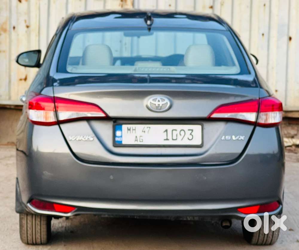 Toyota Yaris, 2018