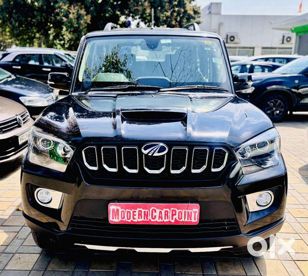 Mahindra Scorpio S11 Mt 7s Cc, 2021, Diesel
