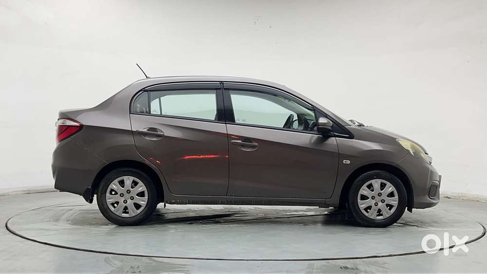 Honda Amaze S I-vtec, 2016, Petrol