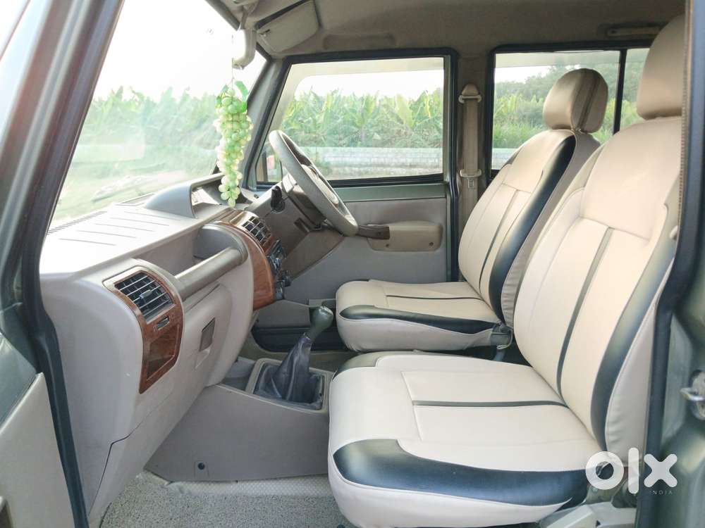 Mahindra Bolero Zlx, 2016, Diesel