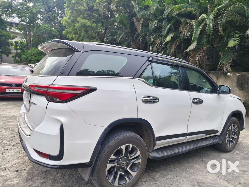 Toyota Fortuner Legender 4x2 At 2.8, 2023, Diesel